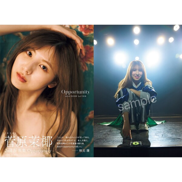 ֥ͥåȥåԥ󥰤㤨SKE48 ܿ2nd̿ Opportunity̾ɽVer.ۡڥ֥ͥåȸŵ̿ 1դۡפβǤʤ3,300ߤˤʤޤ