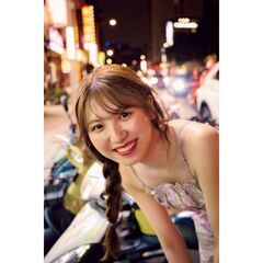 SKE48 菅原茉椰2nd写真集(仮)【通常表紙Ver.】【セブンネット限定特典：生写真 1枚付き】