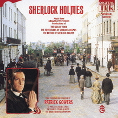 シャーロック・ホームズ　オリジナルTVサウンドトラック