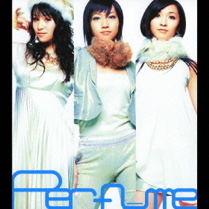 Perfume Complete Best ポスター　2006