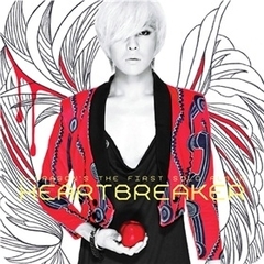 G-DRAGON／1集 HEARTBREAKER (REPACKAGE)（輸入盤）