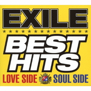 EXILE BEST HITS －LOVE SIDE／SOUL SIDE－ 通販｜セブンネット