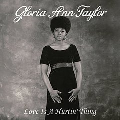 LOVE　IS　A　HURTIN’　THING