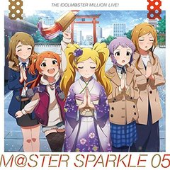 THE　IDOLM＠STER　MILLION　LIVE！　M＠STER　SPARKLE　05（特典なしCDのみ）