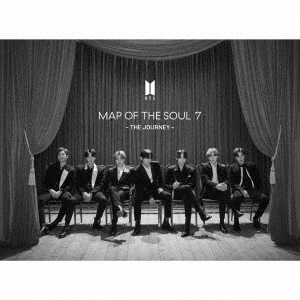 【格安】BTS MAP OF THE SOUL7～THE JOURNEY～セブンネット K-POP・アジア