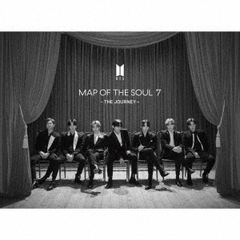 BTS／MAP OF THE SOUL : 7 ~ THE JOURNEY ~（初回限定盤A／CD+Blu-ray）