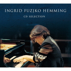 フジコ・ヘミング／イングリット・フジコ・ヘミングCD選集（5CD）