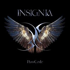 PassCode／INSIGNIA（通常盤／CD）（セブンネット限定特典：アクリルスタンド）