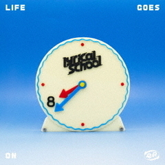 lyrical school／LIFE GOES ON e.p.（CD）
