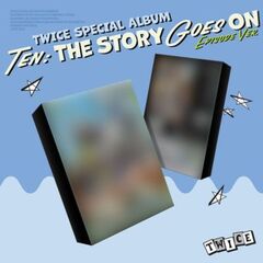 TWICE／TEN：THE STORY GOES ON（EPISODE VER.）（輸入盤）（外付特典：ポスター(762x525mm)）