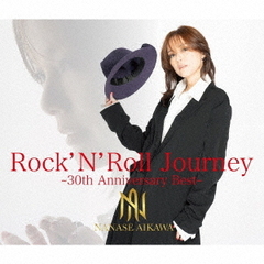 相川七瀬／Rock ’N’ Roll Journey －30th Anniversary Best－（3CD）