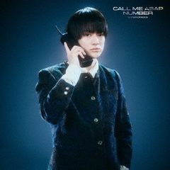 SUPER★DRAGON／Call Me Asap / NUMBER（初回生産限定「伊藤壮吾」盤／CD）（セブンネット限定特典：オリジナル缶バッジ（全9種のうちランダム1種））