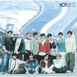 KO1KEYZ／タイトル未定（初回限定盤A／CD+DVD） 通販｜セブンネット