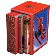 スパイダーマン アメージング・ボックス ＜完全限定生産30000セット＞（ＤＶＤ）