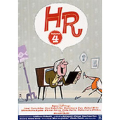 HR　Vol．4（ＤＶＤ）