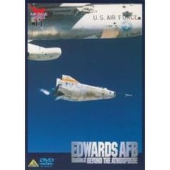 AIR BASE SERIES 14EDWARDS AFB Section 2 エドワーズ空軍基地 セクション2 BEYOND THE ATMOSPHERE 大気圏の外へ（ＤＶＤ）