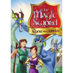 魔法の剣　キャメロット　特別版（ＤＶＤ）