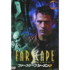 FARSCAPE ファースケープ シーズン2 Vol.1（ＤＶＤ）