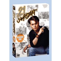 21ジャンプ・ストリート シーズン 1 DVD-BOX（ＤＶＤ）