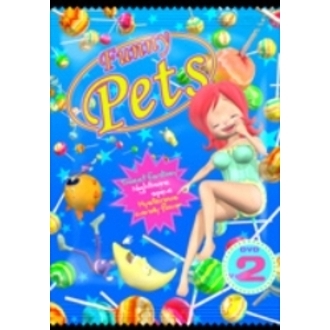 Funny Pets ファニーペッツ Vol.2 ディレクターズカット版