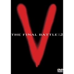 V　－THE　FINAL　BATTLE－　DISC2（ＤＶＤ）
