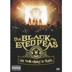 ライヴ・フロム・シドニー・トゥ・ヴェガス（ＤＶＤ）