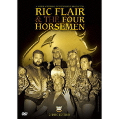 WWE リック・フレアー・アンド・フォー・ホースメン（ＤＶＤ）
