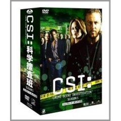 CSI： 科学捜査班 シーズン 5 コンプリートDVD-BOX 2（ＤＶＤ）