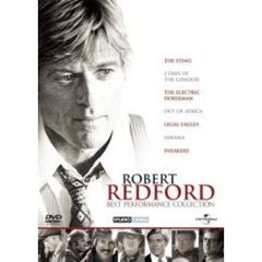 ロバート・レッドフォード　ベスト・パフォーマンス・コレクション（ＤＶＤ）