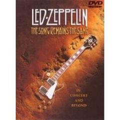 レッド・ツェッペリン　狂熱のライヴ（ＤＶＤ）