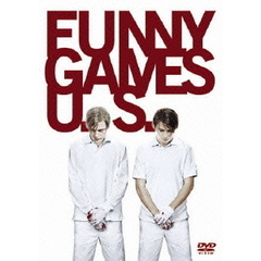 ファニーゲームU．S．A．（ＤＶＤ）
