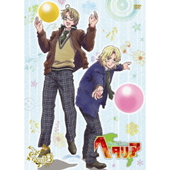 ヘタリア　World　Series　vol．3（ＤＶＤ）