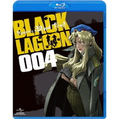 OVA　BLACK　LAGOON　Roberta’s　Blood　Trail　004（Ｂｌｕ－ｒａｙ　Ｄｉｓｃ）