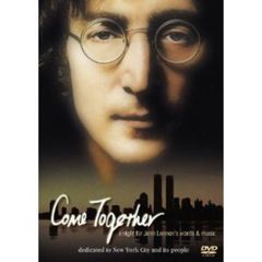 ジョン・レノン・トリビュート～カム・トゥゲザー（ＤＶＤ）