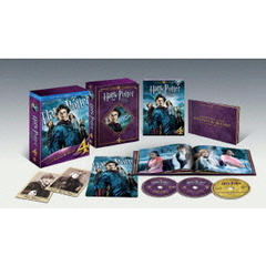 ハリー・ポッターと炎のゴブレット　アルティメット・コレクターズ・エディション（Ｂｌｕ－ｒａｙ　Ｄｉｓｃ）