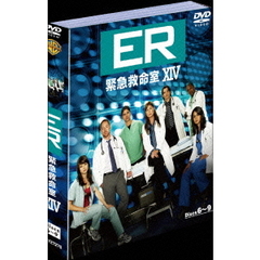 ER　緊急救命室＜フォーティーン＞セット2（ＤＶＤ）