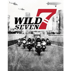 ワイルド7 ブルーレイ＆DVDセット プレミアム･エディション ＜初回限定生産＞（Ｂｌｕ－ｒａｙ）