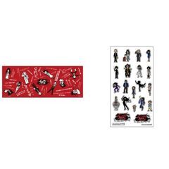 SPECグッズ　手ぬぐい＋ミニキャラシールB（ＤＶＤ）