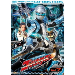 特命戦隊ゴーバスターズ　Vol．7（ＤＶＤ）