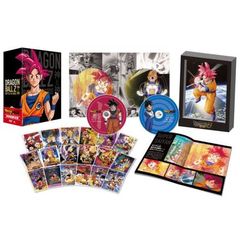 ドラゴンボールZ　神と神　特別限定版（ＤＶＤ）