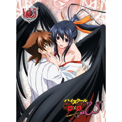 ハイスクールD×D　NEW　Vol．5（Ｂｌｕ－ｒａｙ　Ｄｉｓｃ）