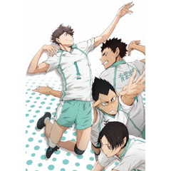 ハイキュー!! Vol.8（ＤＶＤ）