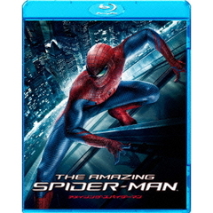 アメイジング・スパイダーマン（Ｂｌｕ－ｒａｙ　Ｄｉｓｃ）