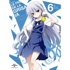 グリザイアの果実　第6巻（ＤＶＤ）