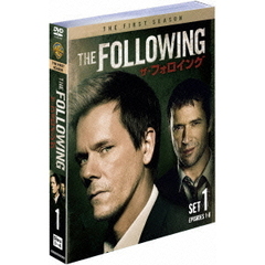 ザ・フォロイング＜ファースト＞セット1（ＤＶＤ）
