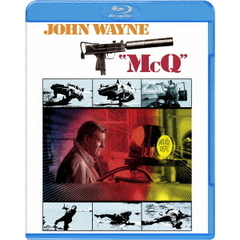 マックQ（Ｂｌｕ－ｒａｙ　Ｄｉｓｃ）