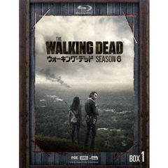 ウォーキング・デッド6 Blu-ray BOX 1（Ｂｌｕ－ｒａｙ）