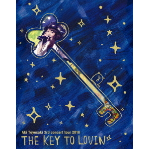 豊崎愛生 3rdコンサートツアー2016 The key to Lovin Blu-ray 【公式通販】