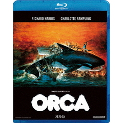 オルカ（Ｂｌｕ－ｒａｙ　Ｄｉｓｃ）