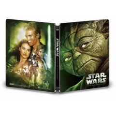 スター・ウォーズ　エピソードⅡ／クローンの攻撃（Ｂｌｕ－ｒａｙ　Ｄｉｓｃ）
